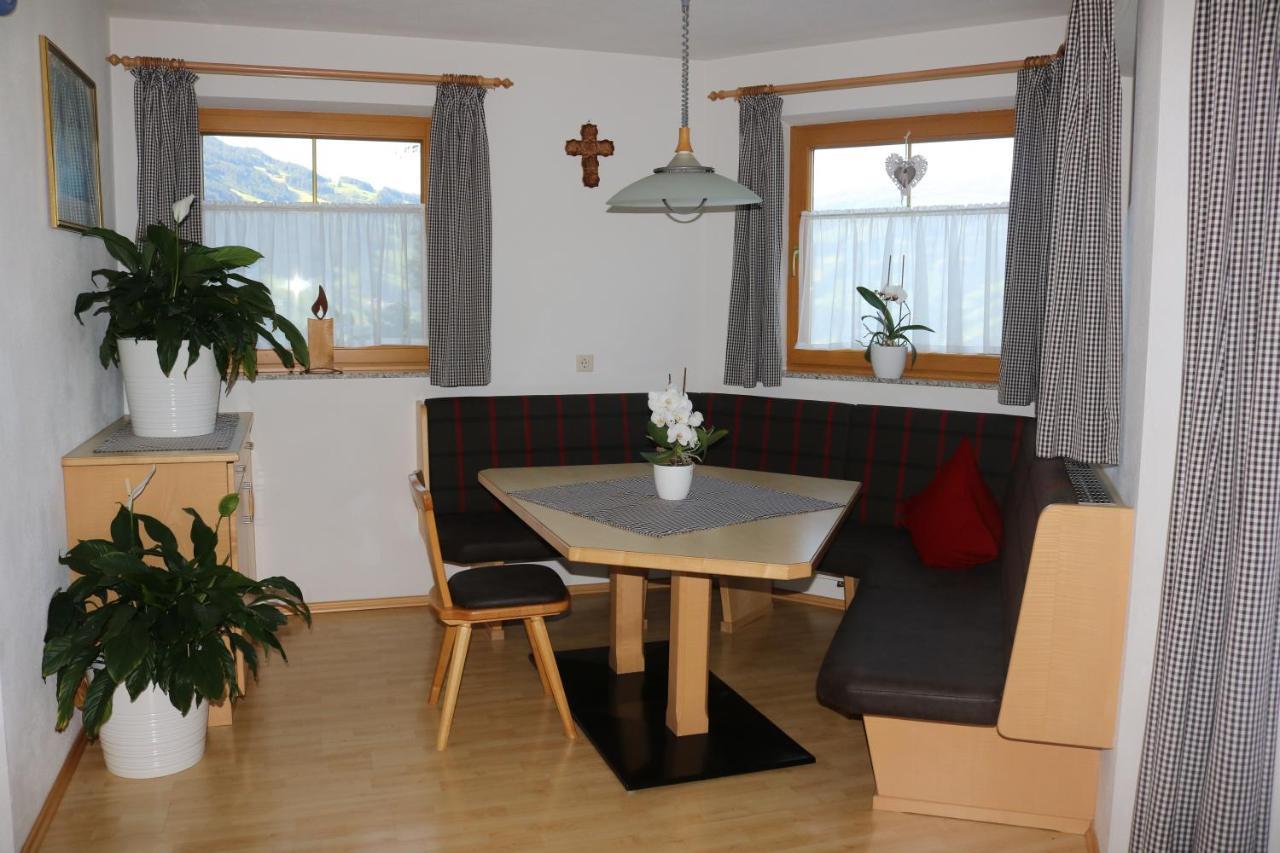 Landhaus Katharina Bis 12 Personen Mit Saunachalet Und Blick Auf Die Bergwelt Des Zillertals Hippach Kültér fotó